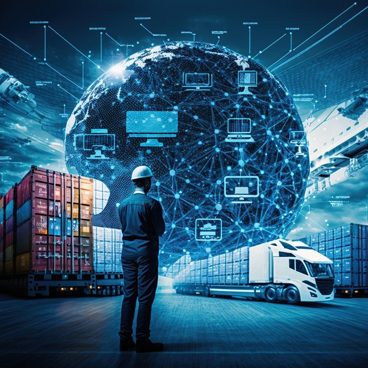 Technological Advancements Shaping the Logistics Services Market