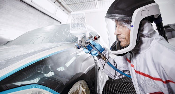 Challenges and Restraints in the Automotive Refinish Paints Market