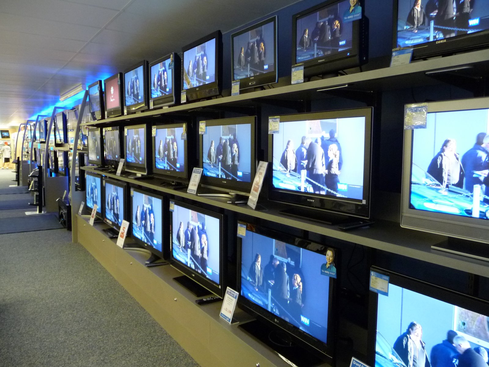 Digital Terrestrial Television A Comprehensive Market Analysis