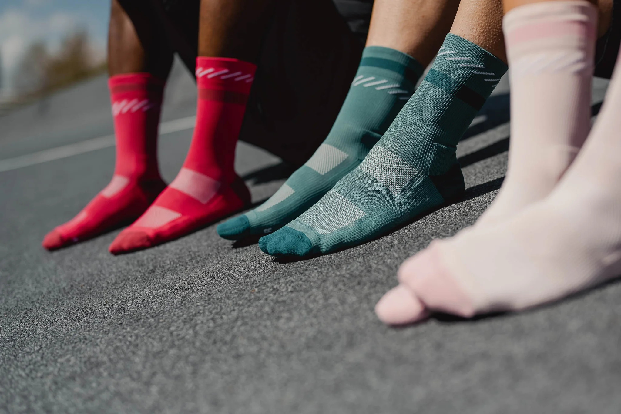 Innovations in the Global Sports and Athletic Socks Market