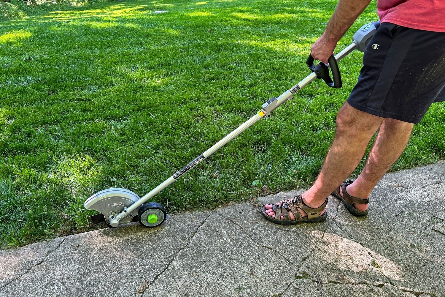 How Sustainability is Shaping the Lawn Edgers Market