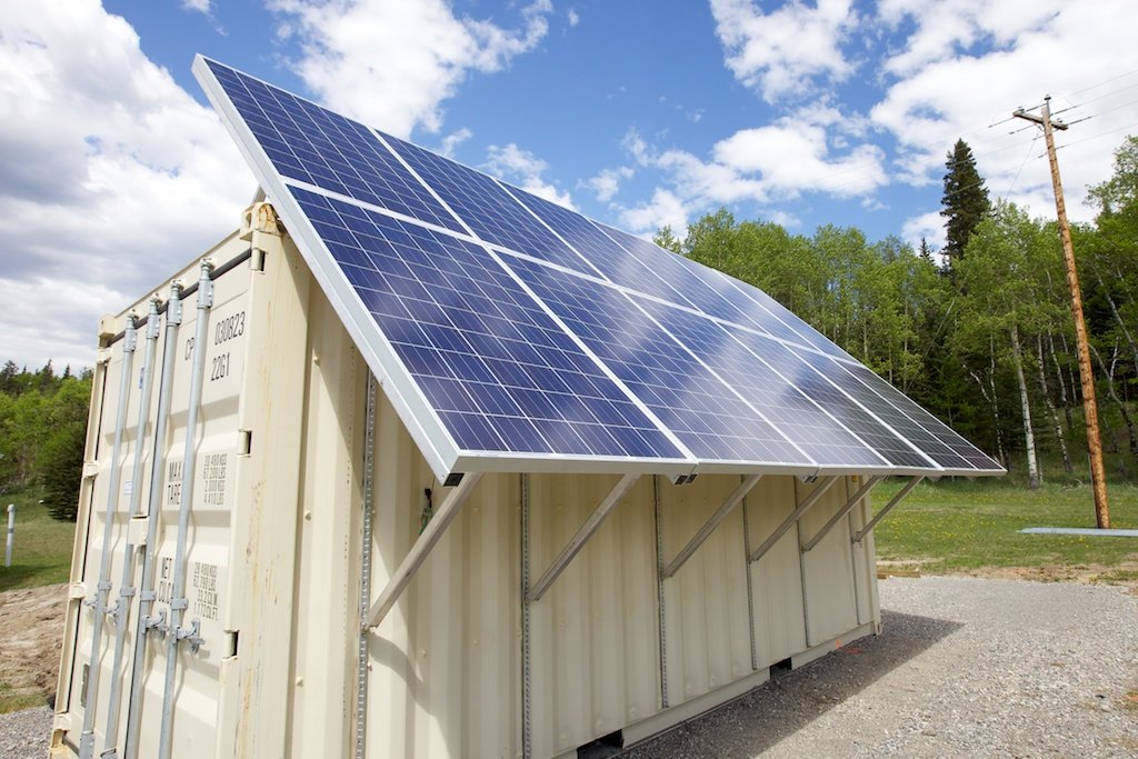 Opportunities in the Global Containerized Solar Generators Market