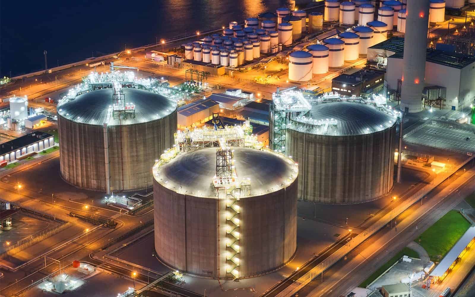 Types of Storage Tanks and Their Applications Across Industries