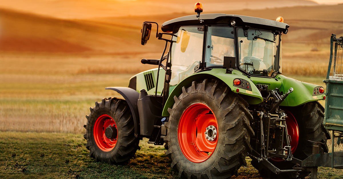 The Role of Tractors in the Future of Agriculture and Forestry