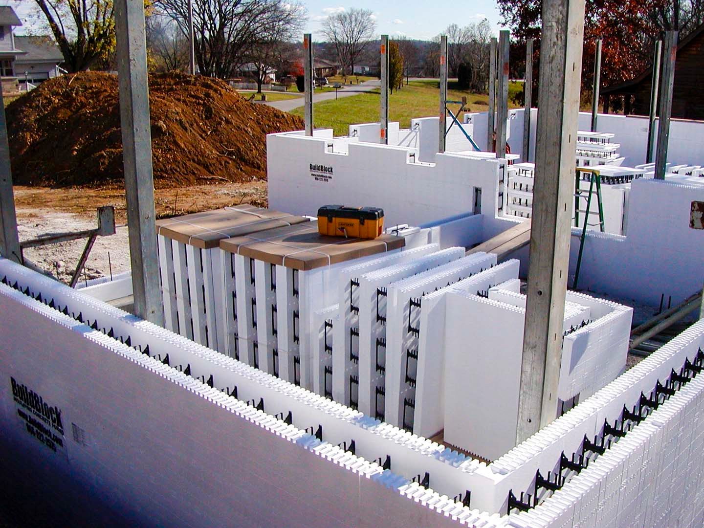 Why Insulated Concrete Forms (ICF) Are Revolutionizing Modern Construction