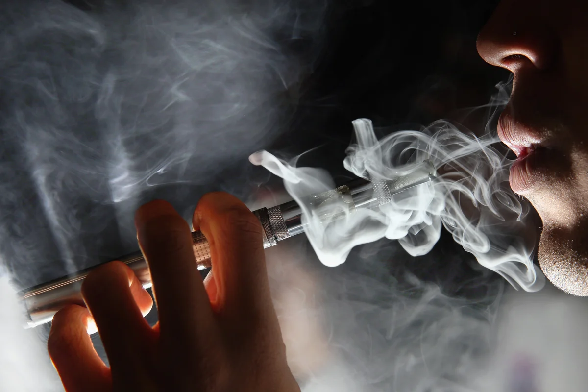 The Rising Concerns of E-Cigarette Use: Health Implications and Regulatory Actions