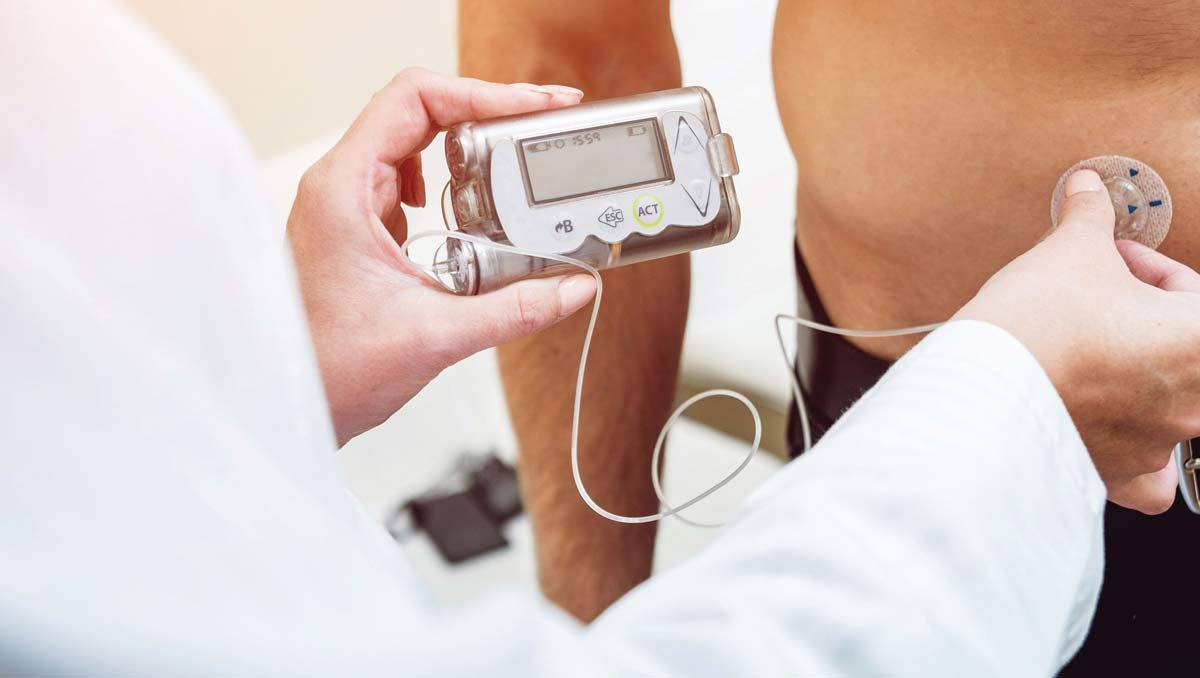 Insulin Pump market