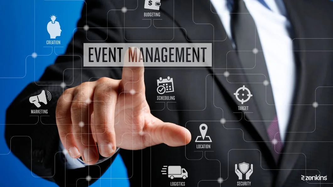 How Event Management Software Transforms the Planning Experience