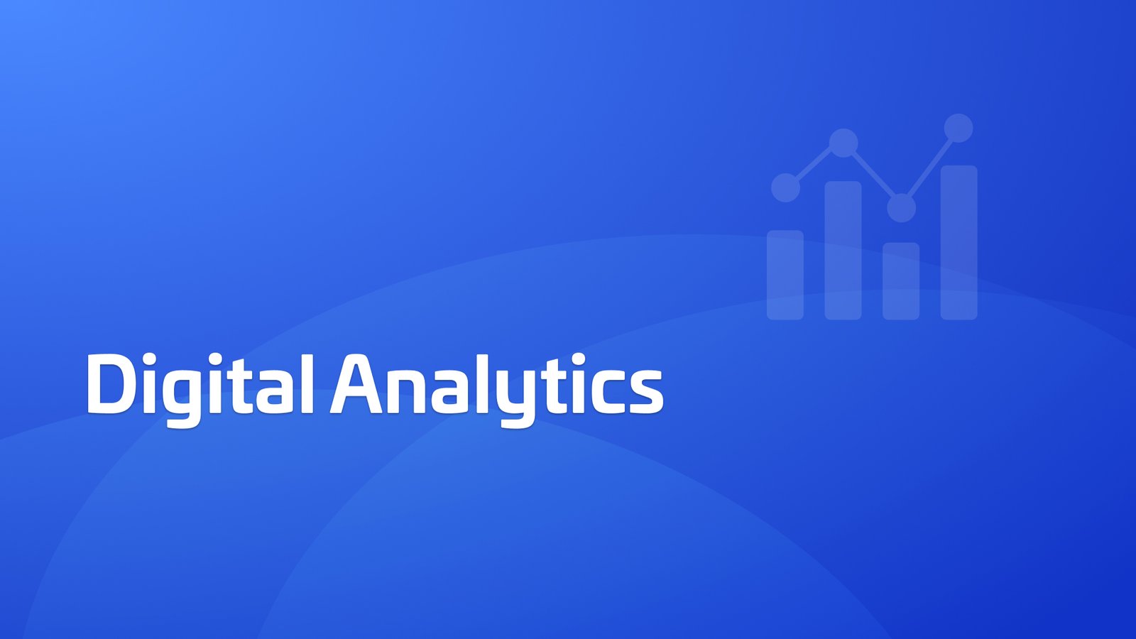 Harnessing Digital Analytics for Business Success
