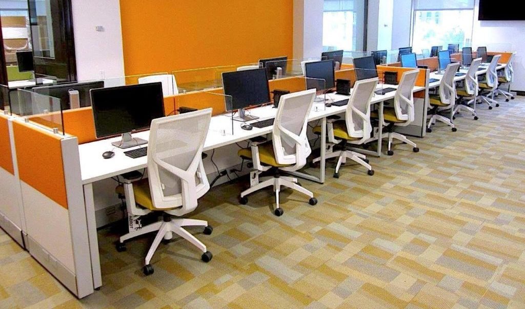 Call Center Infrastructure