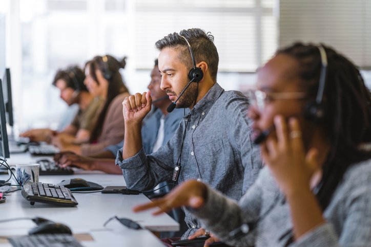 Call-Center-Software