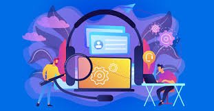 Customer Self-Service Software