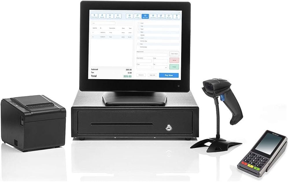 Retail POS Systems